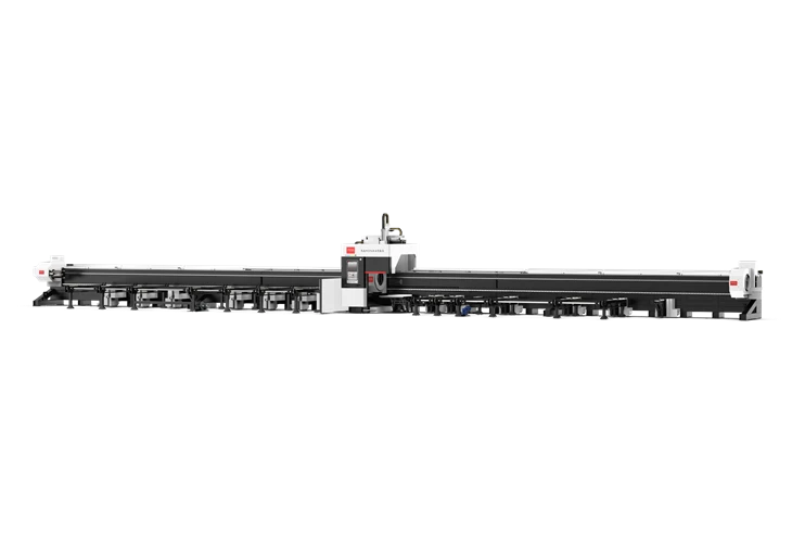 40KW Tube Laser Cutter