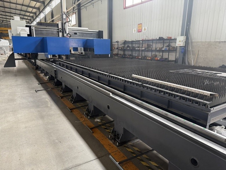 60000W Pipe Laser Cutting Equipment 60000W Pipe Laser Cutting Equipment