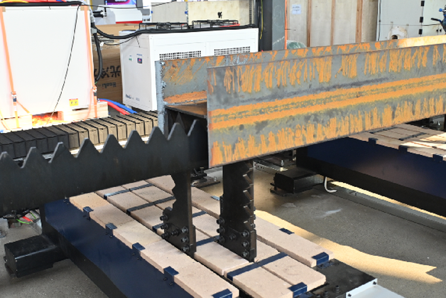 60000W Pipe Laser Cutting Equipment 60000W Pipe Laser Cutting Equipment