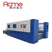 Laser Metal Skurður Vélar