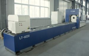 Fitness Equipment nota víða CNC Fiber Laser Pipe Tube Skeri