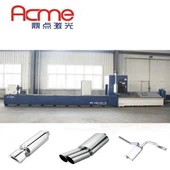 Metal Laser Tube Machine