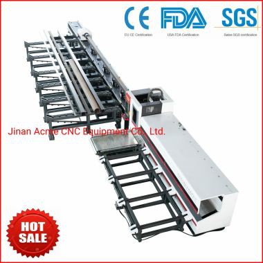 Metal klippa leysir rör